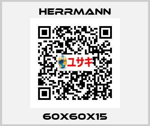 60X60X15 Herrmann