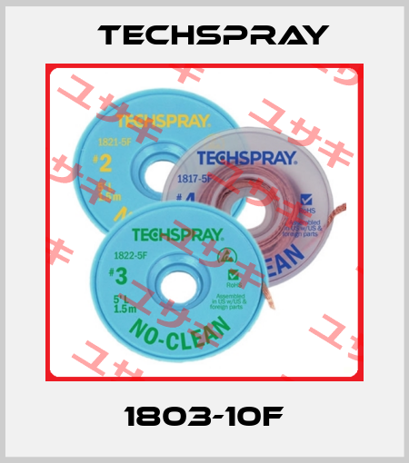 1803-10F Techspray