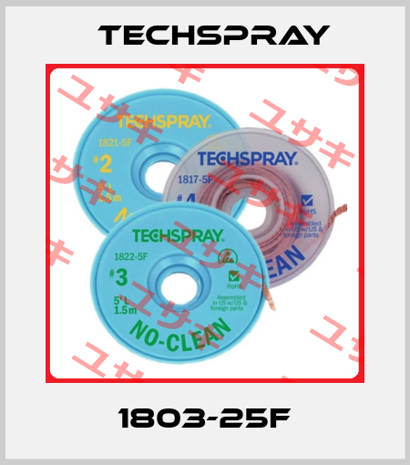 1803-25F Techspray