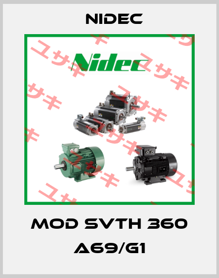 MOD SVTH 360 A69/G1 Nidec
