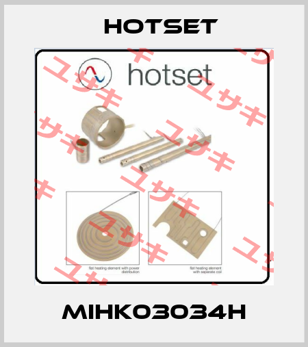 MIHK03034H Hotset