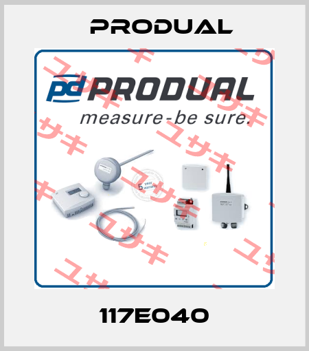 117E040 Produal