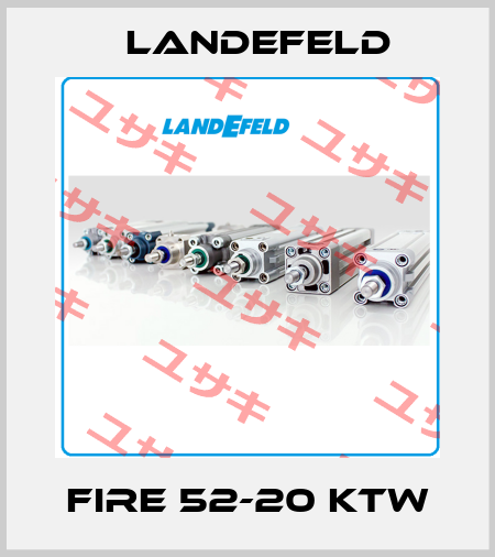 FIRE 52-20 KTW Landefeld