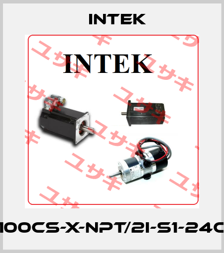 100CS-X-NPT/2I-S1-24C Intek