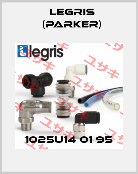 1025U14 01 95 Legris (Parker)