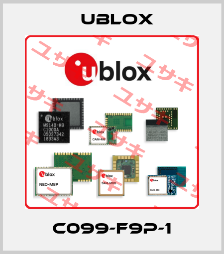 C099-F9P-1 Ublox