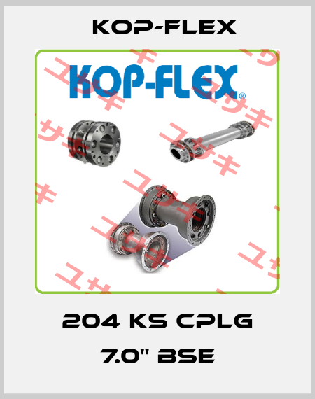 204 KS CPLG 7.0" BSE Kop-Flex