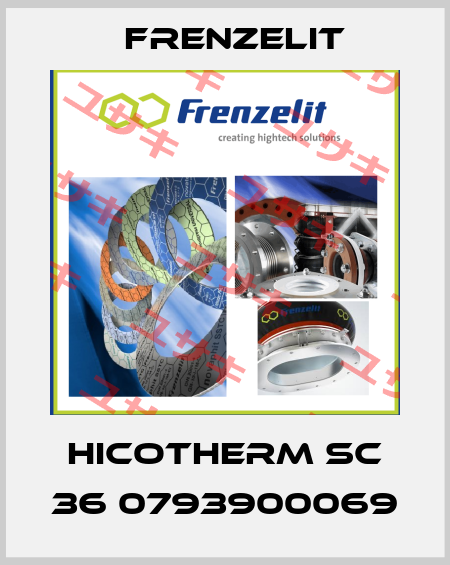 hicoTHERM SC 36 0793900069 Frenzelit
