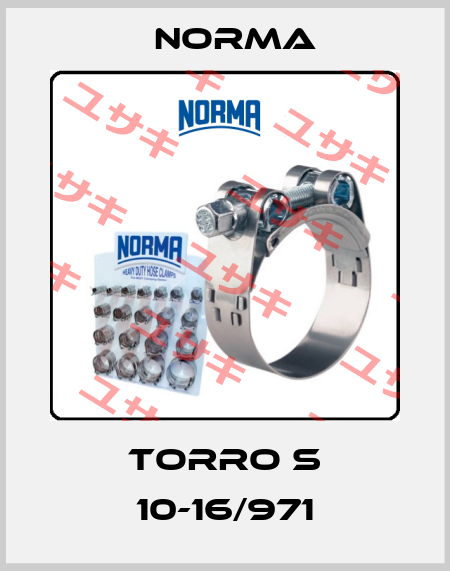 TORRO S 10-16/971 Norma
