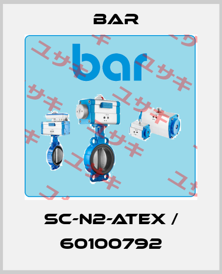 SC-N2-ATEX / 60100792 bar