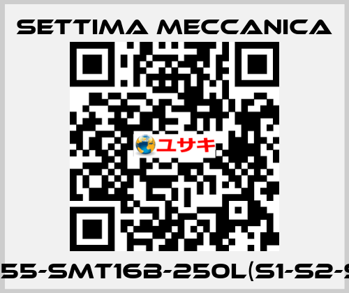 GR55-SMT16B-250L(S1-S2-S3) Settima Meccanica