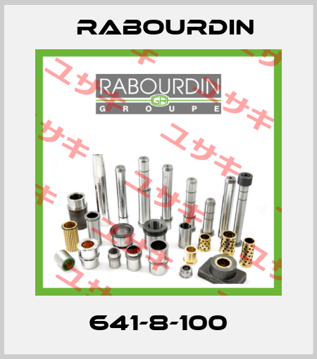 641-8-100 Rabourdin