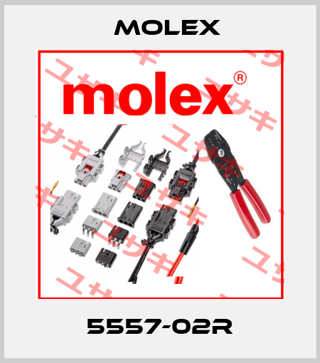 5557-02R Molex