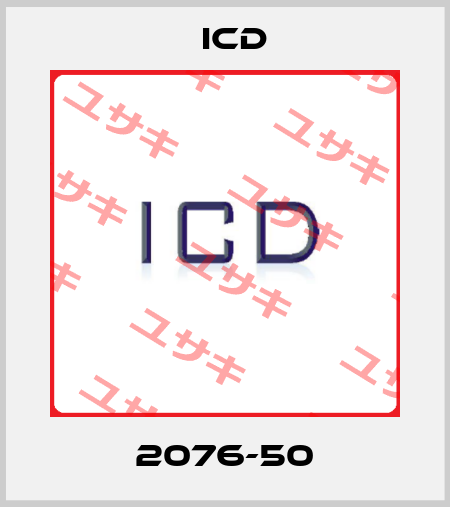 2076-50 ICD