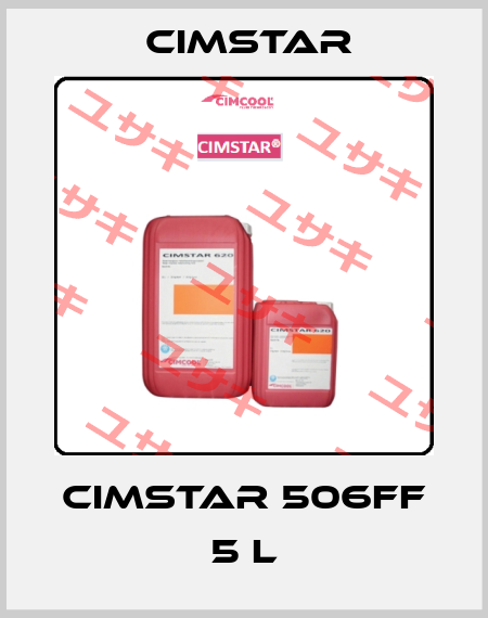 CIMSTAR 506FF 5 L Cimstar 