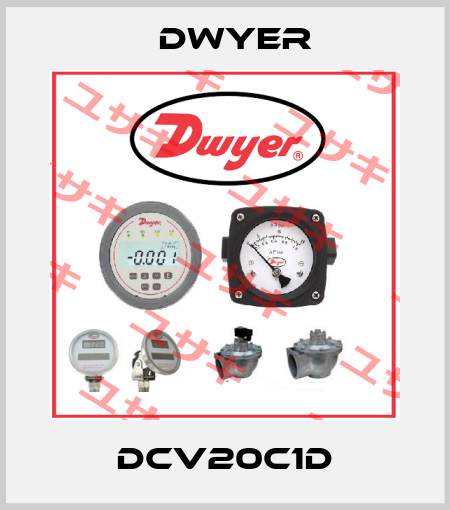DCV20C1D Dwyer