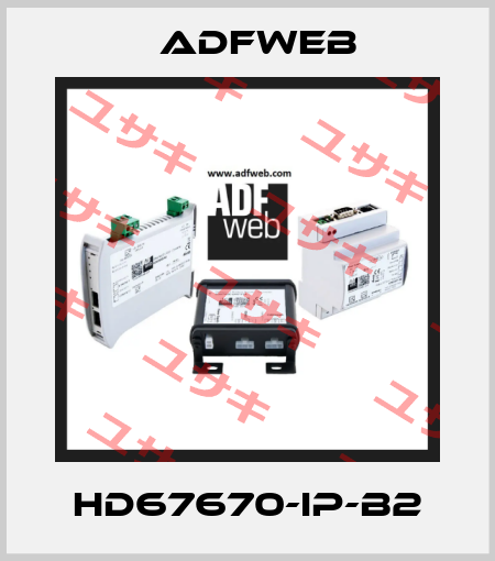 HD67670-IP-B2 ADFweb
