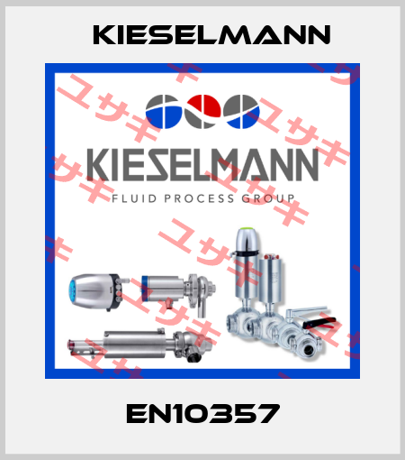EN10357 Kieselmann