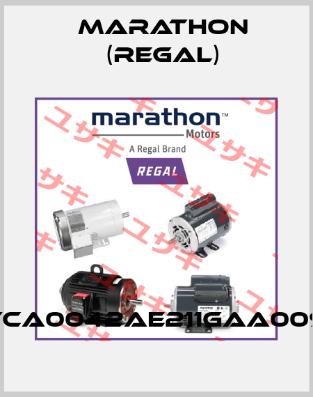 TCA0042AE211GAA009 Marathon (Regal)