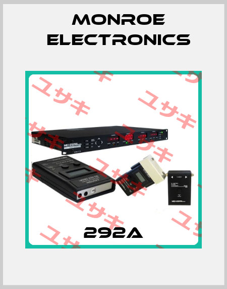 292A Monroe Electronics