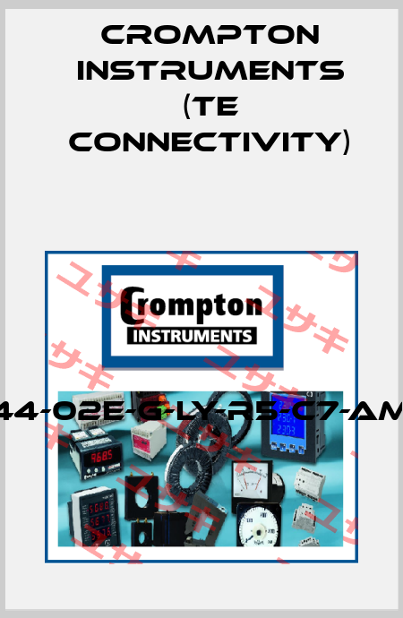 E244-02e-g-ly-r5-c7-amp3 CROMPTON INSTRUMENTS (TE Connectivity)