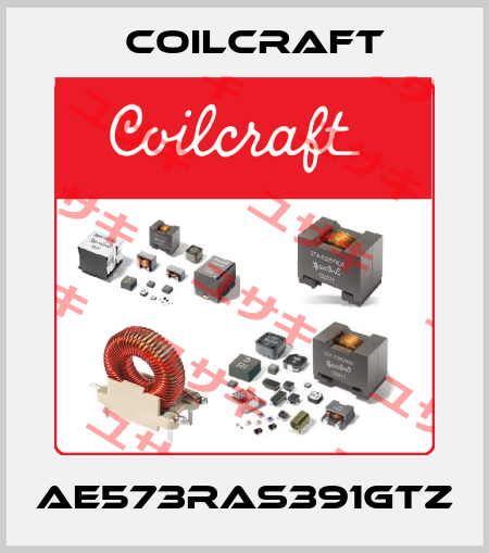 AE573RAS391GTZ Coilcraft