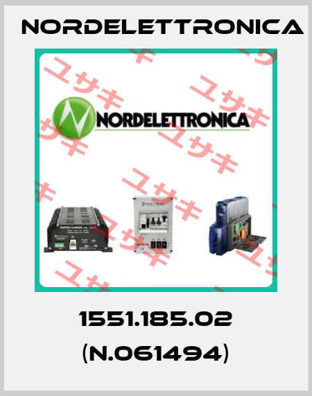 1551.185.02 (N.061494) Nordelettronica