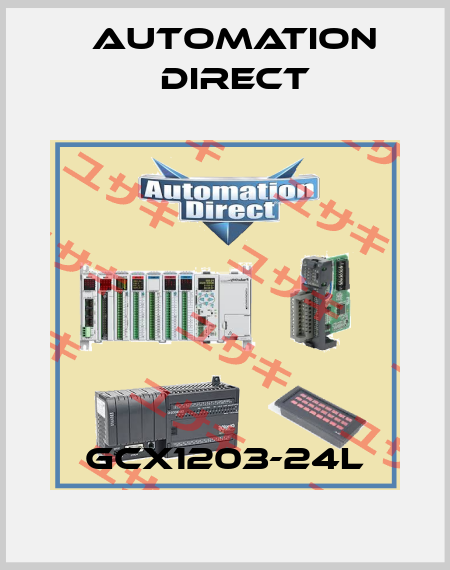 GCX1203-24L Automation Direct