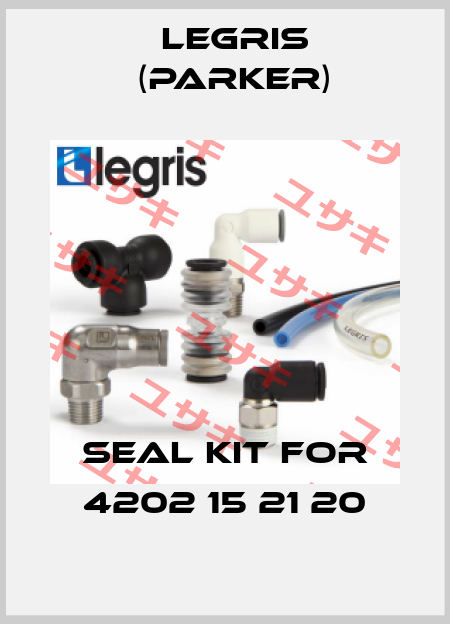 seal kit for 4202 15 21 20 Legris (Parker)