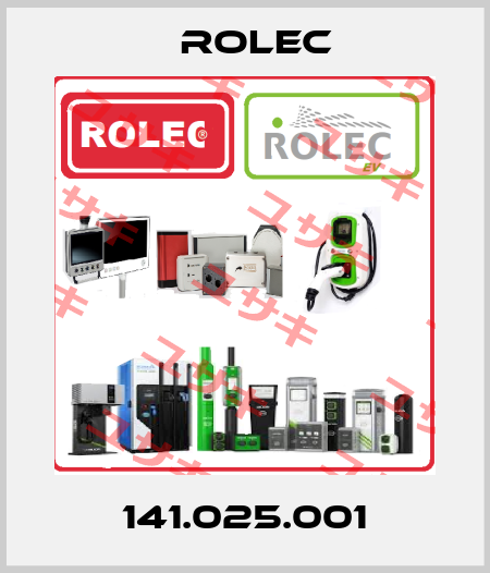 141.025.001 Rolec
