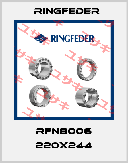 RFN8006 220X244 Ringfeder