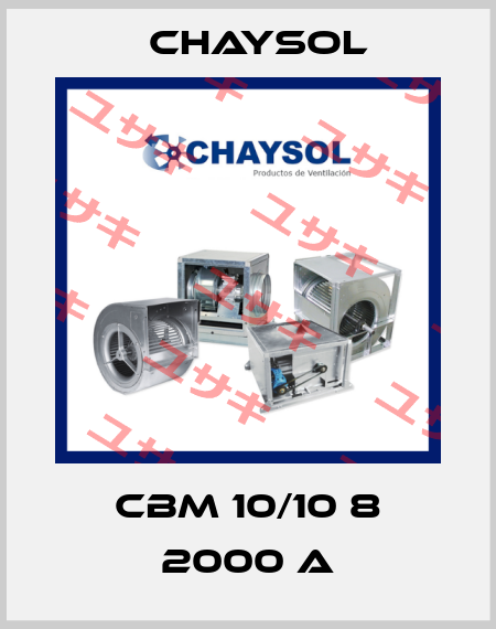 CBM 10/10 8 2000 A Chaysol