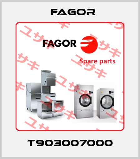 T903007000 Fagor