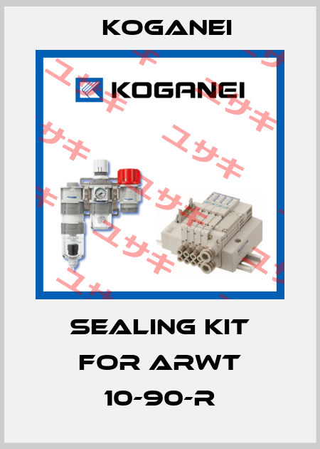 Sealing kit for ARWT 10-90-R Koganei