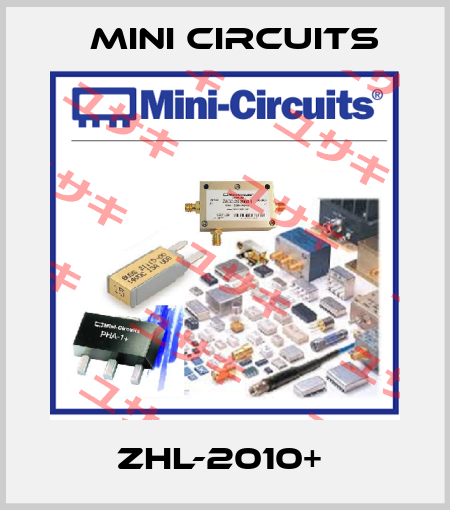 ZHL-2010+  Mini Circuits