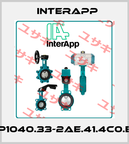 DP1040.33-2AE.41.4C0.EC InterApp