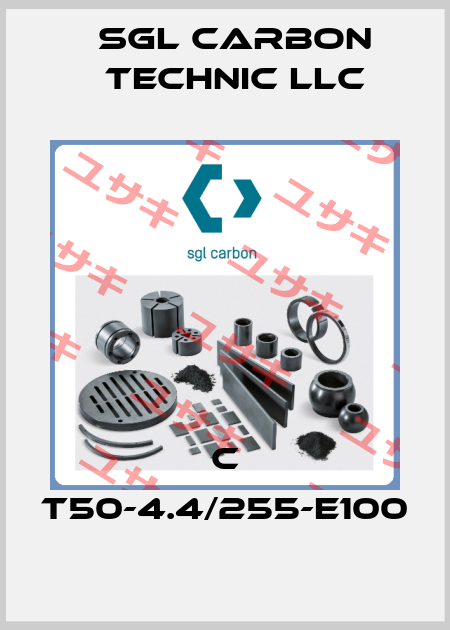 C T50-4.4/255-E100 Sgl Carbon Technic Llc