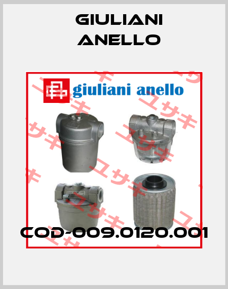 COD-009.0120.001 Giuliani Anello