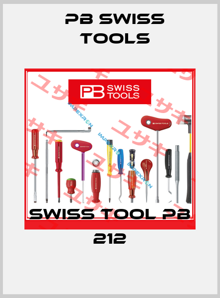 Swiss Tool PB 212 PB Swiss Tools