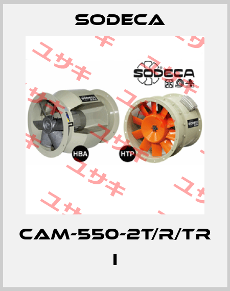 CAM-550-2T/R/TR I Sodeca