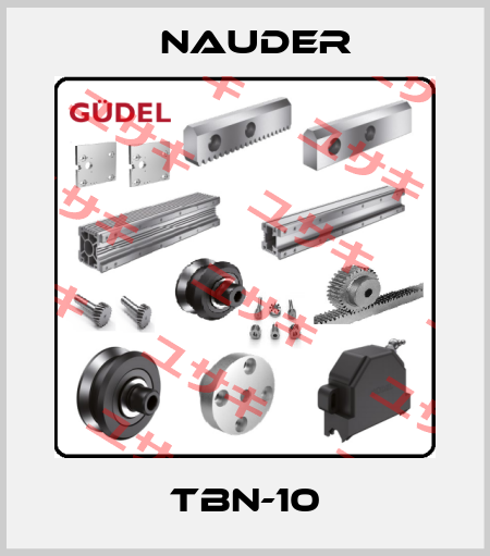 TBN-10 Nauder