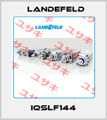 IQSLF144 Landefeld