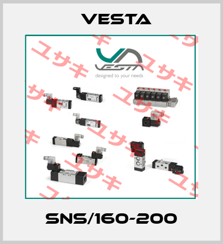 SNS/160-200 Vesta