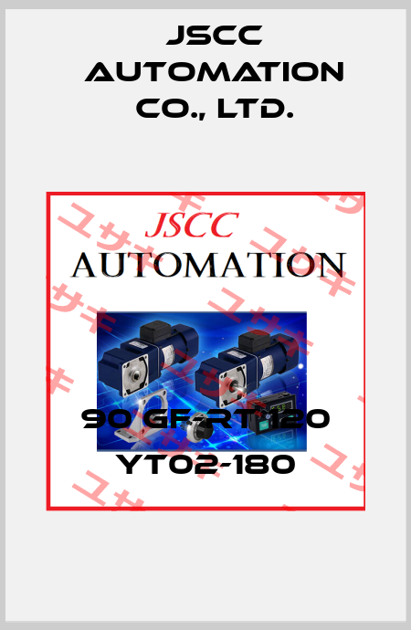 90 GF-RT 120 yt02-180 JSCC AUTOMATION CO., LTD.