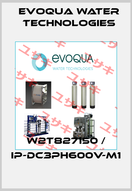 W2T827150 / IP-DC3PH600V-M1 Evoqua Water Technologies
