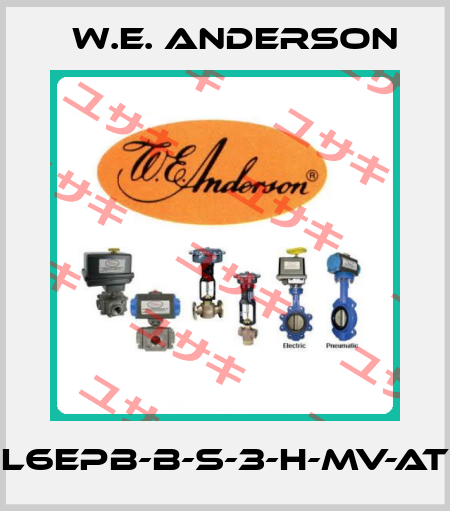 L6EPB-B-S-3-H-MV-AT W.E. ANDERSON