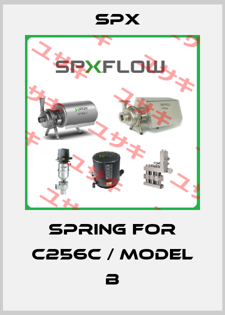 spring for C256C / Model B Spx