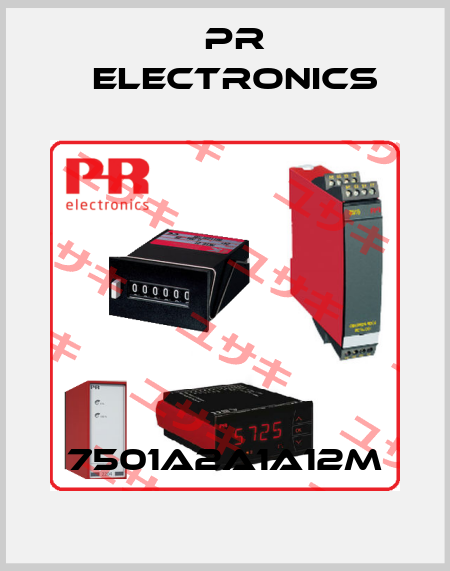 7501A2A1A12M Pr Electronics