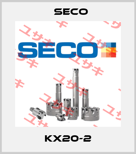 KX20-2 Seco