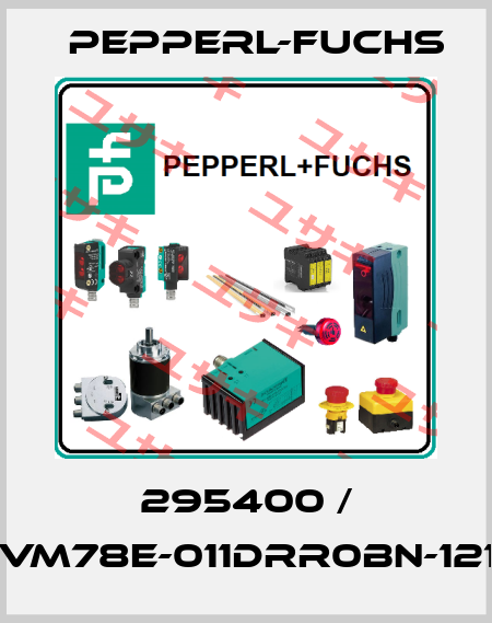 295400 / PVM78E-011DRR0BN-1213 Pepperl-Fuchs